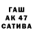 ТГК вейп Mishka. FF